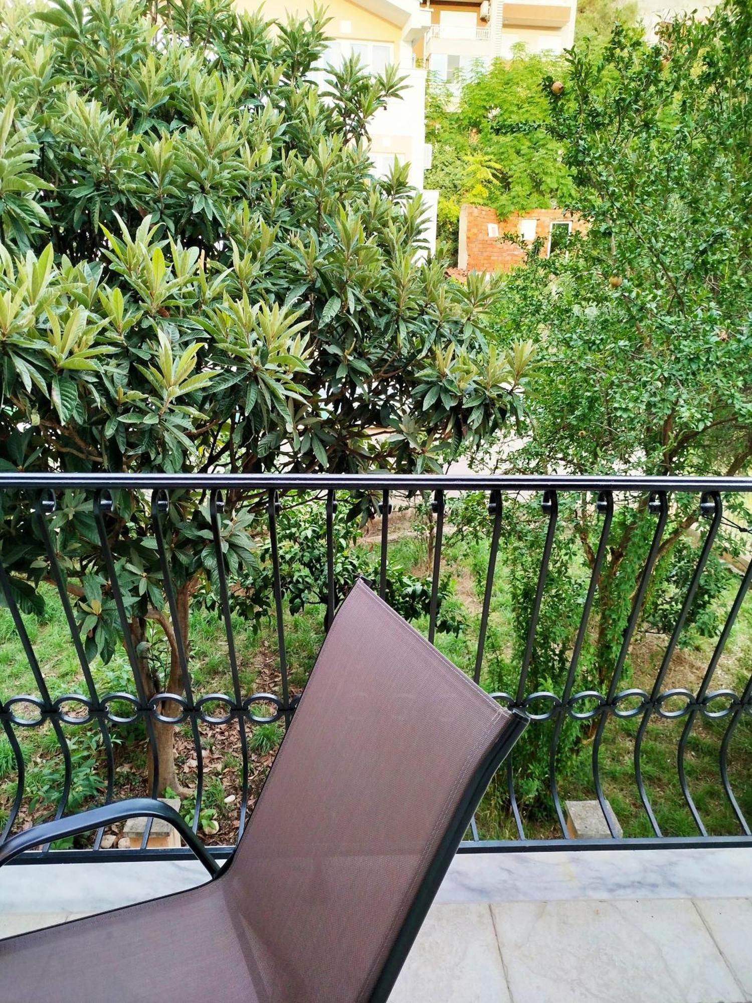 Mijovic Apartments Budva Exterior photo