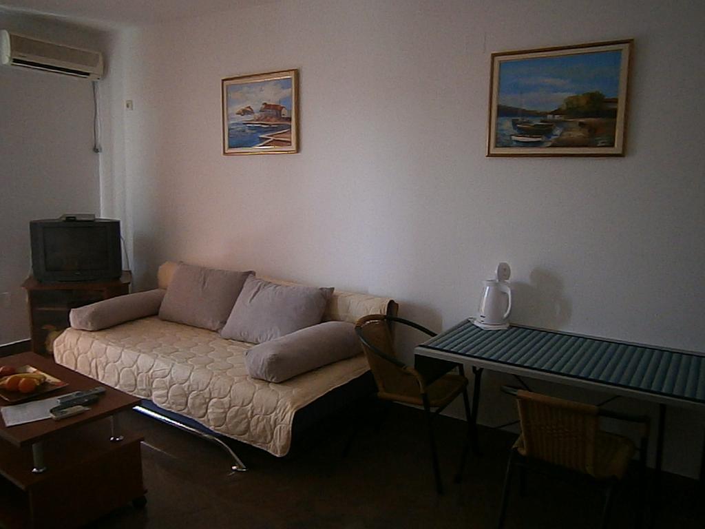 Mijovic Apartments Budva Exterior photo